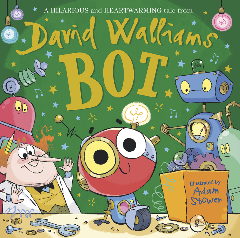 bot 封面