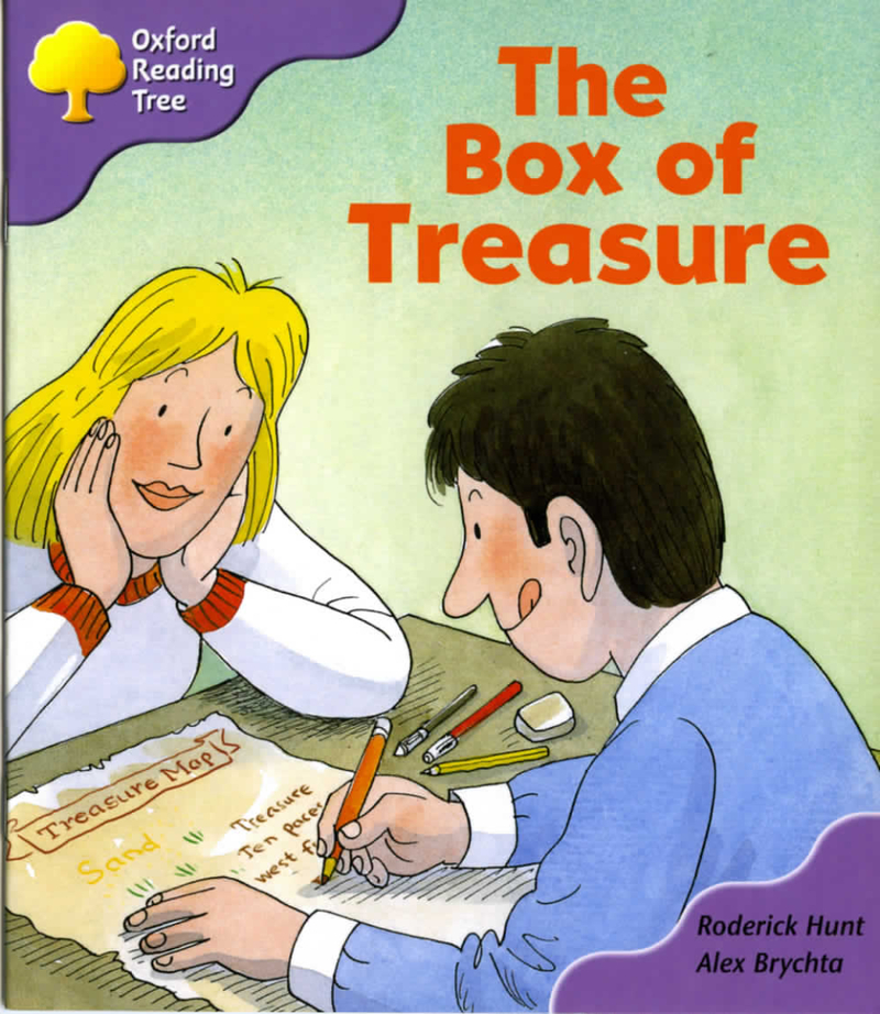 The Box of Treasure