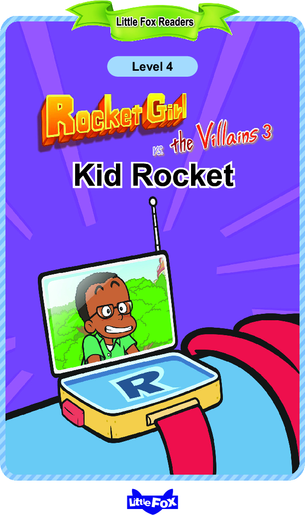 Kid Rocket