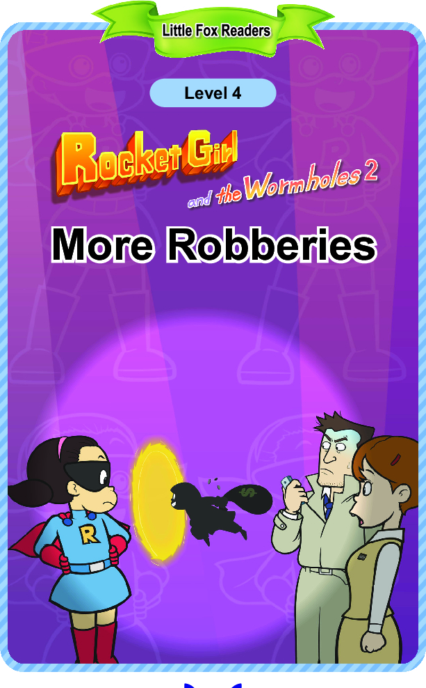 More Robberies