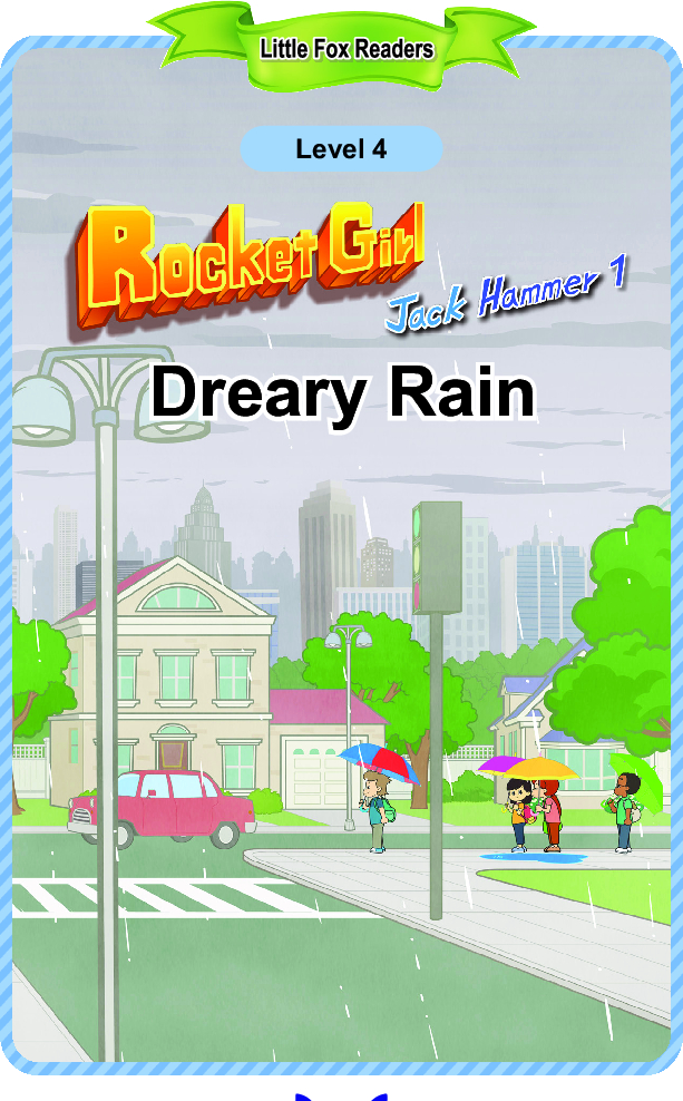 Dreary Rain