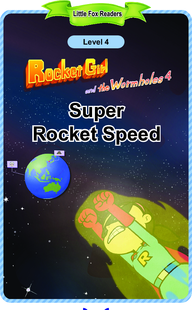 Super Rocket Speed