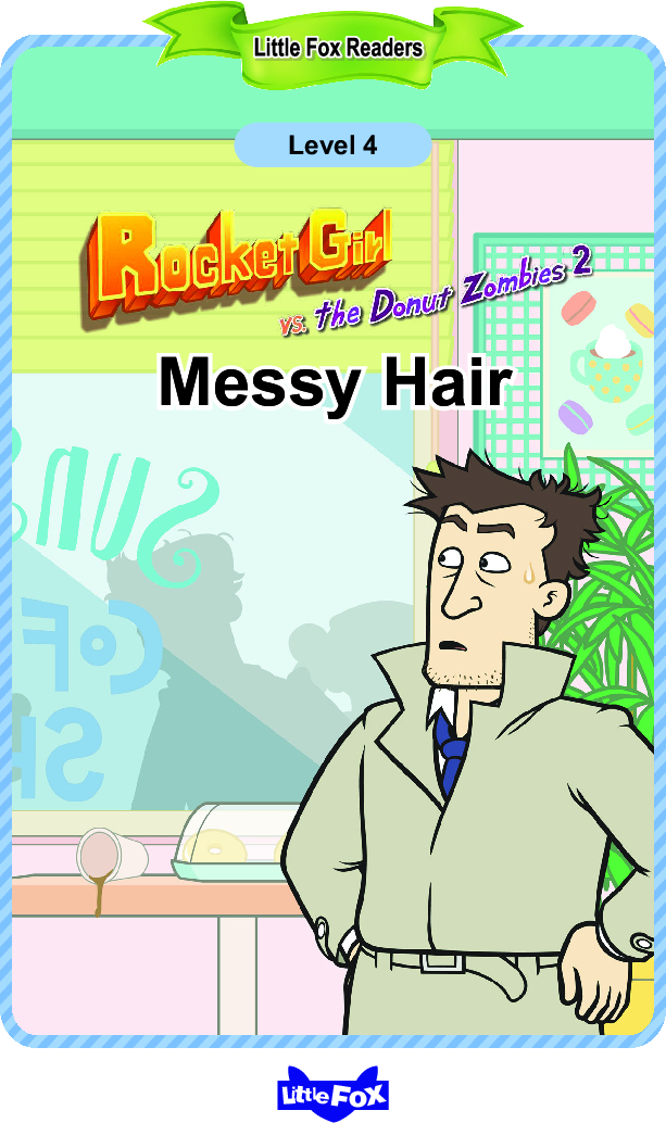 Messy Hair