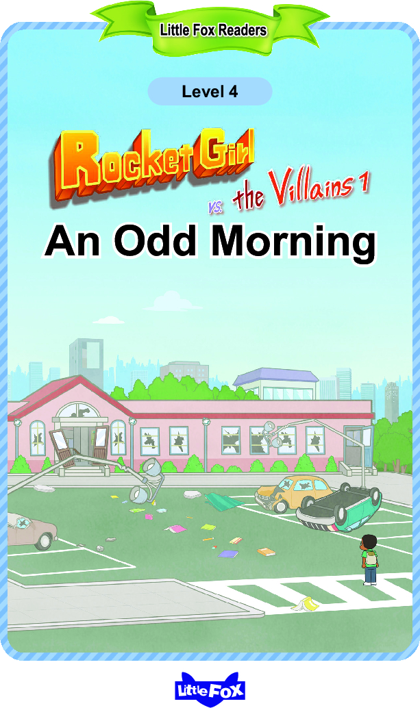An Odd Morning