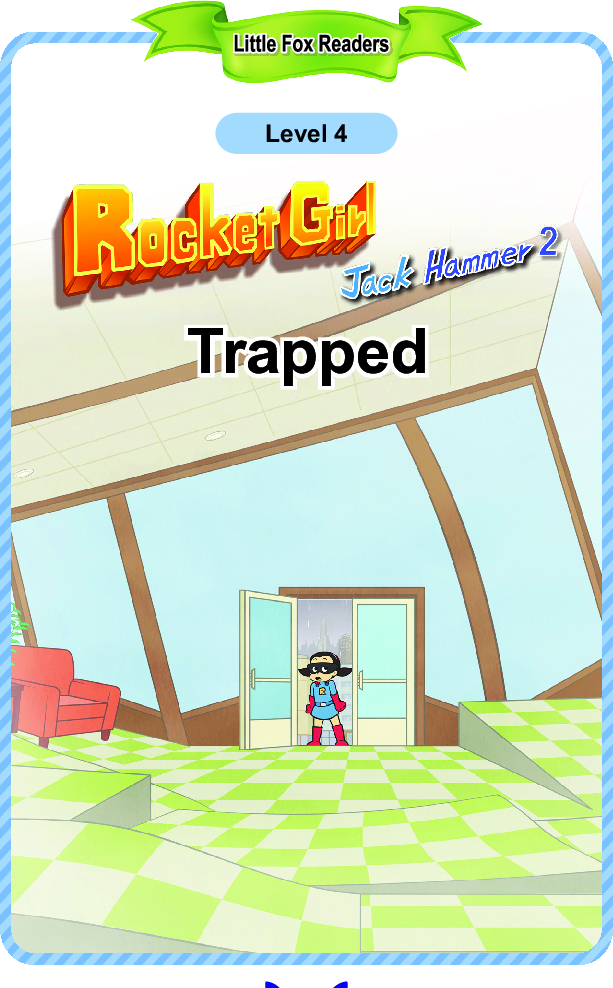 Trapped