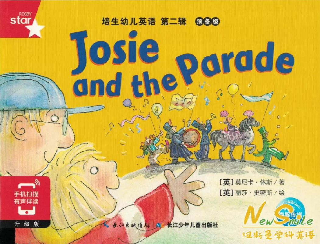 21 Josie and the Parade