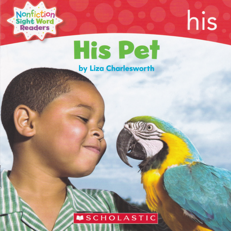 His Pet