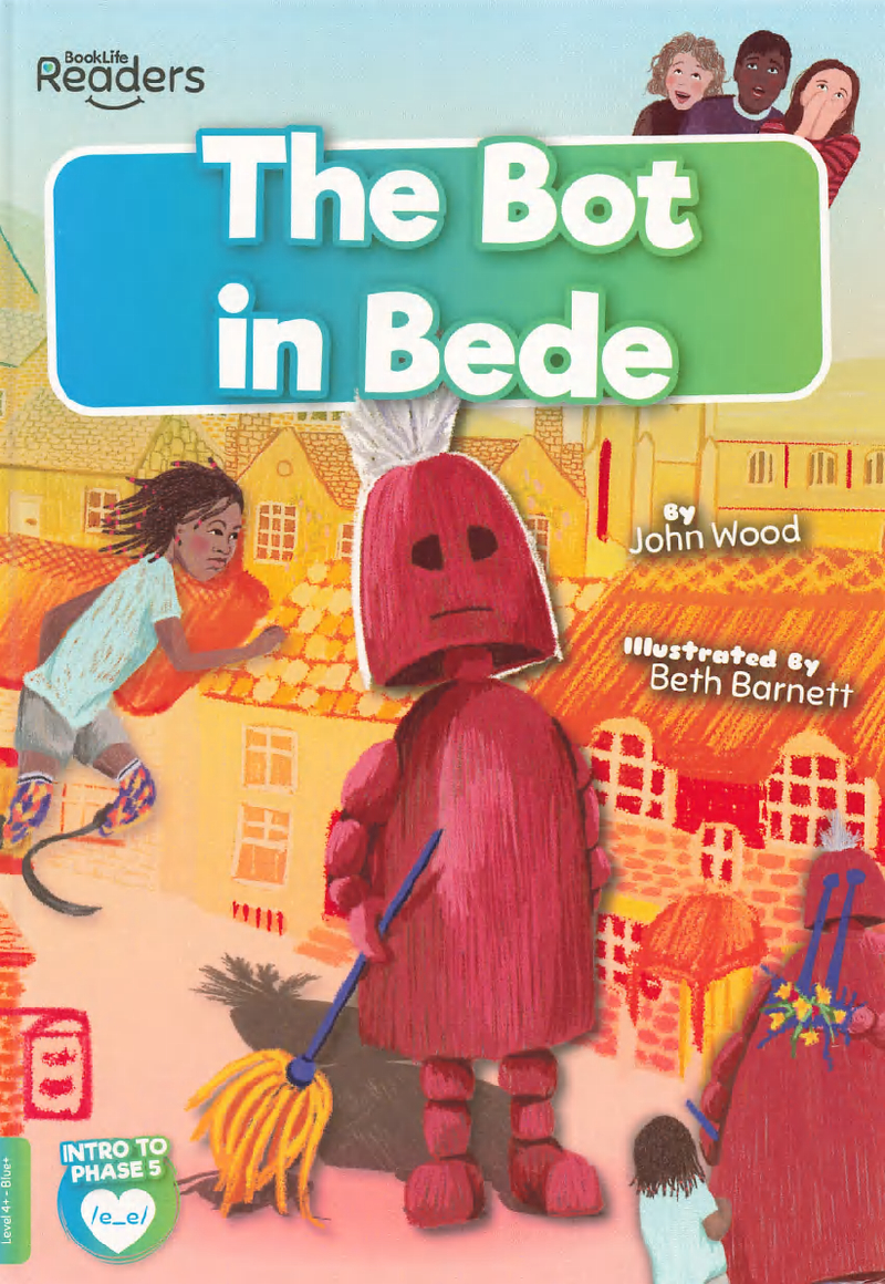 The Bot in Bede