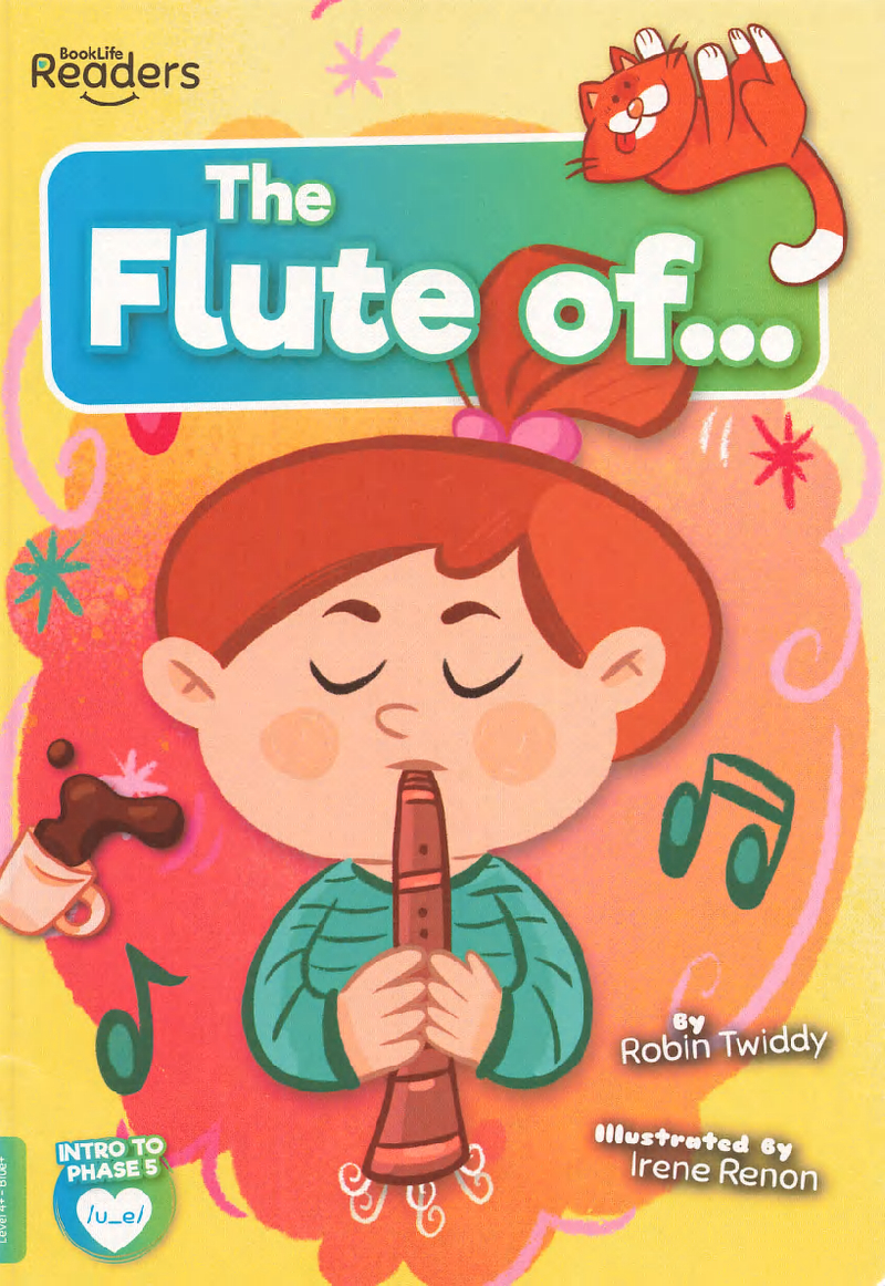 The Flute of