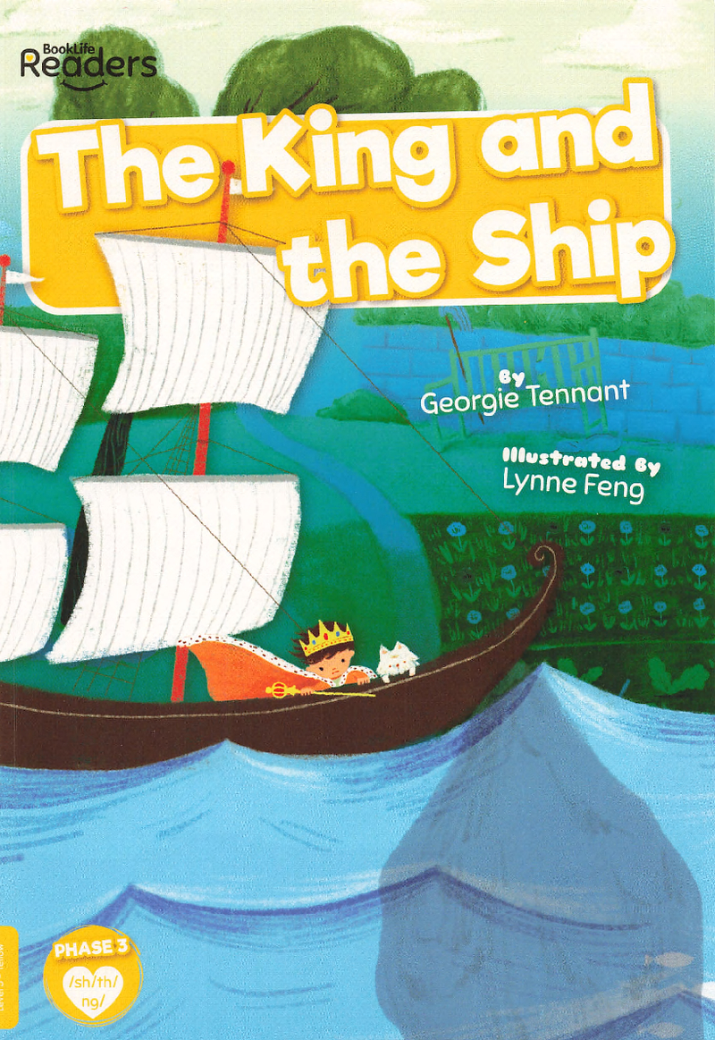 The King and the Ship
