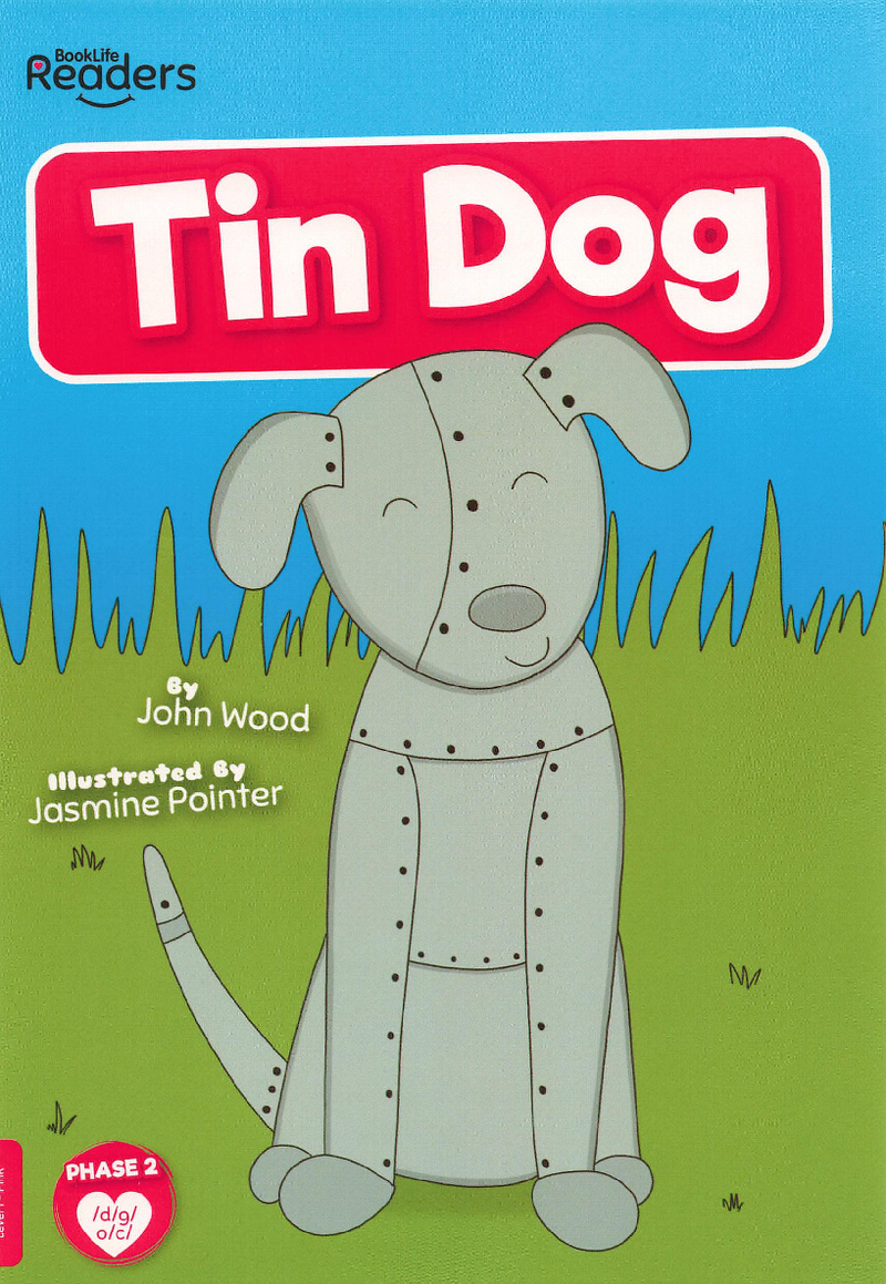 Tin Dog