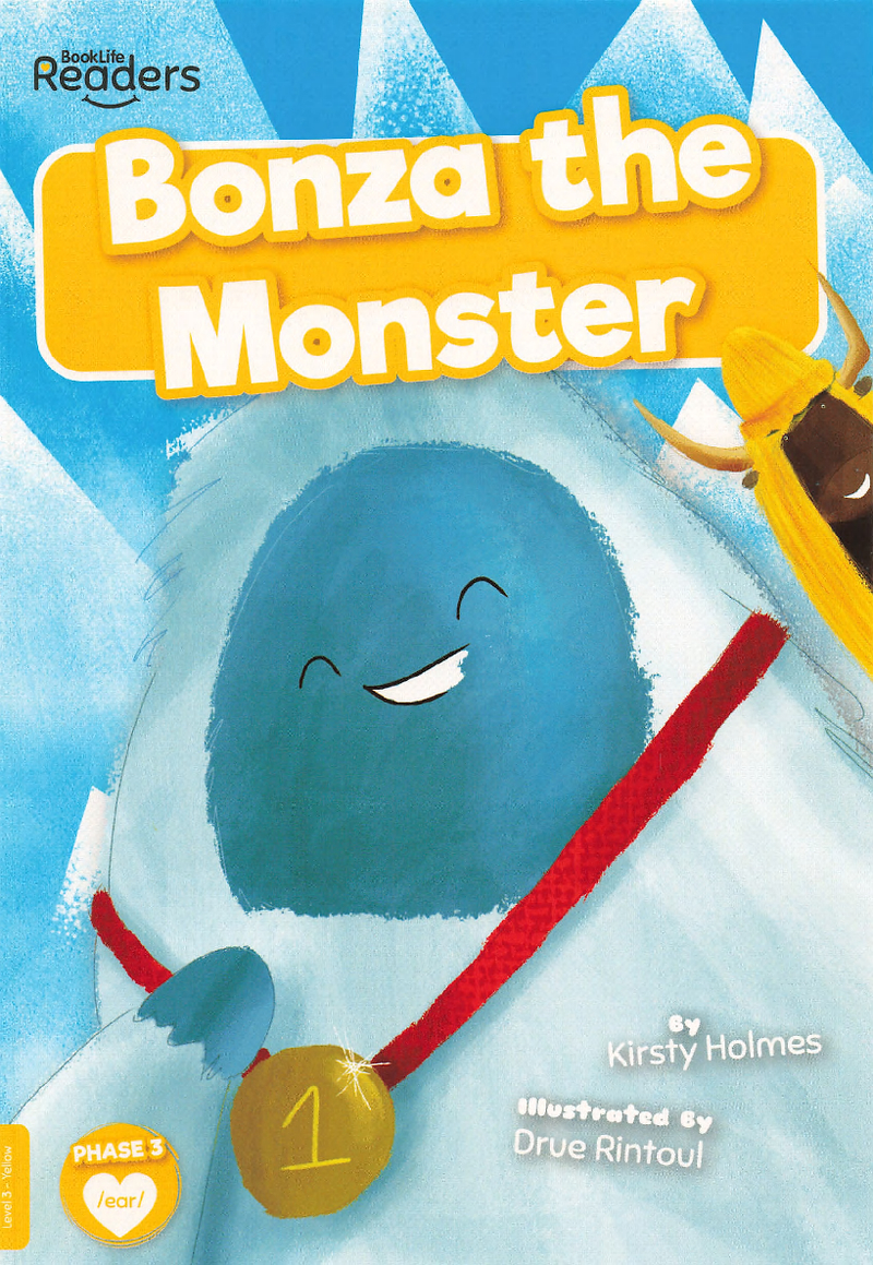 Bonza The Monster