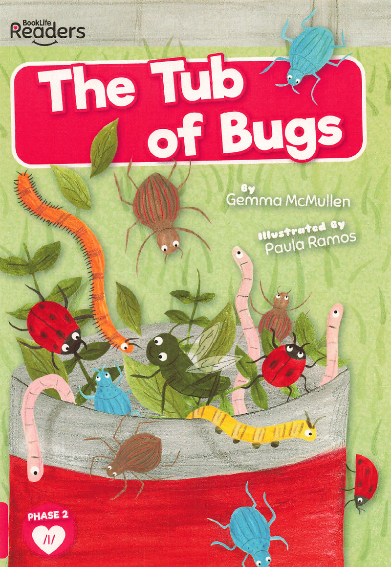 The Tub of Bugs