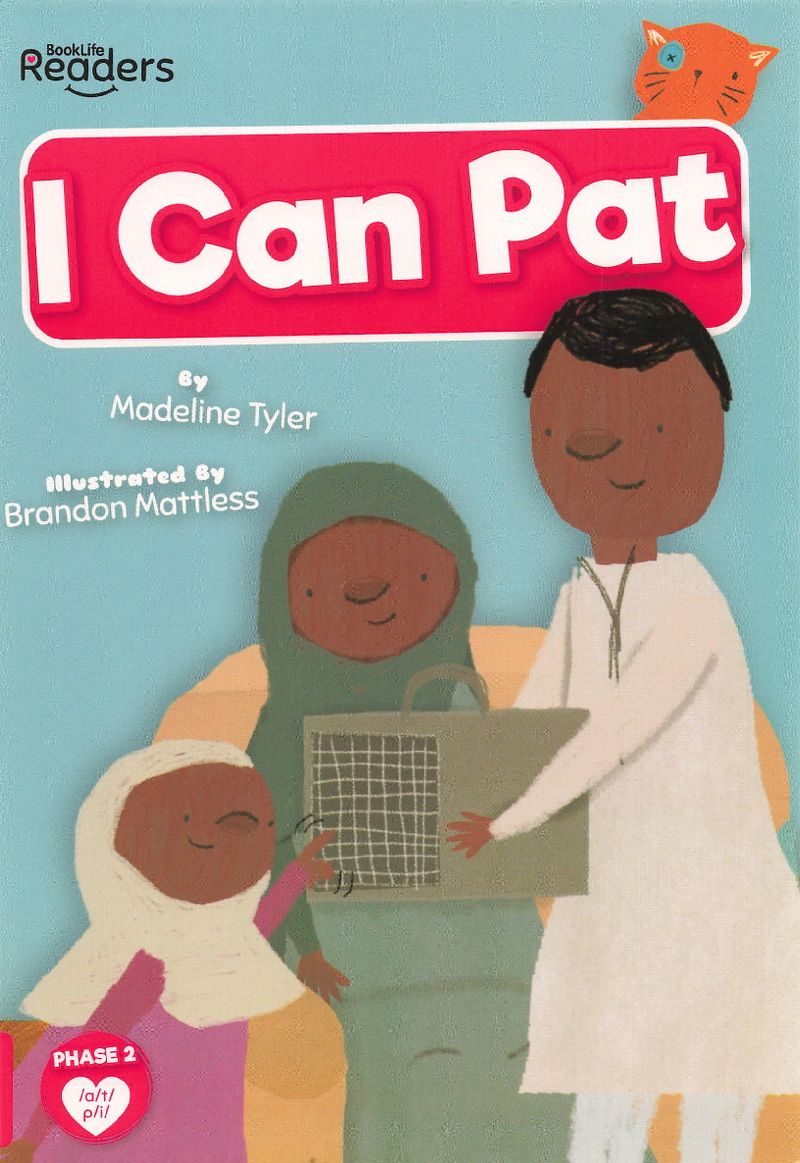 I Can Pat