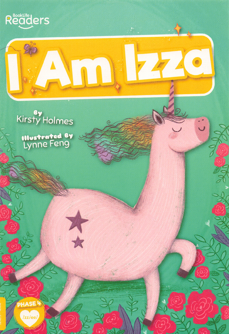 I Am Izza