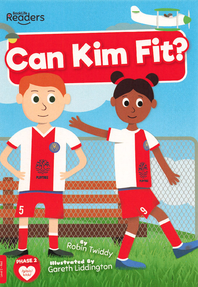 Can Kim Fit