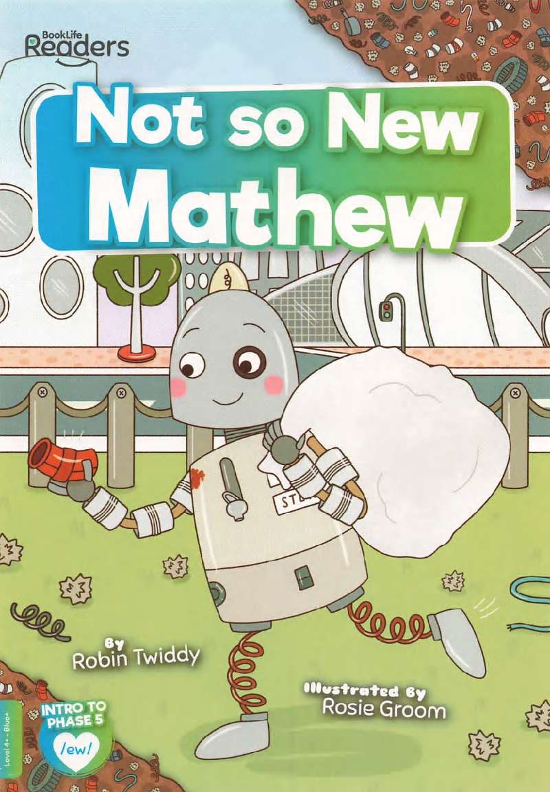 Not So New Mathew