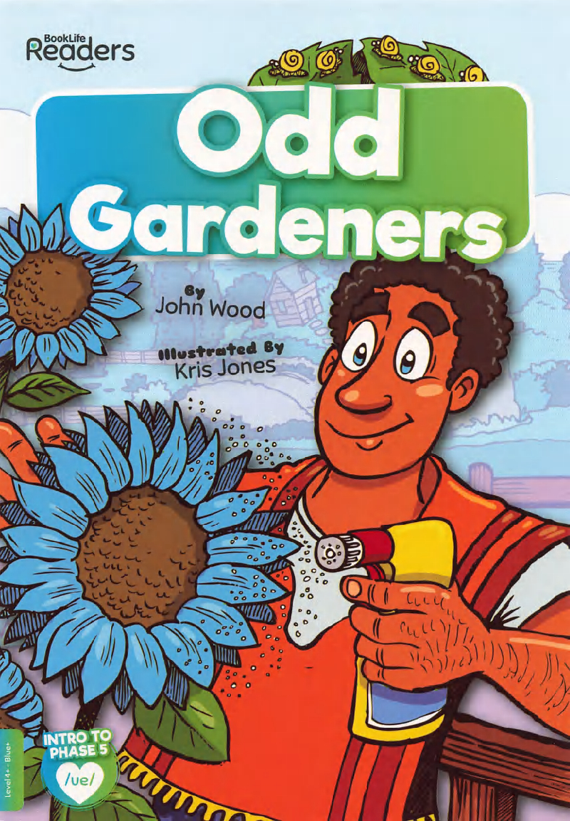Odd Gardeners