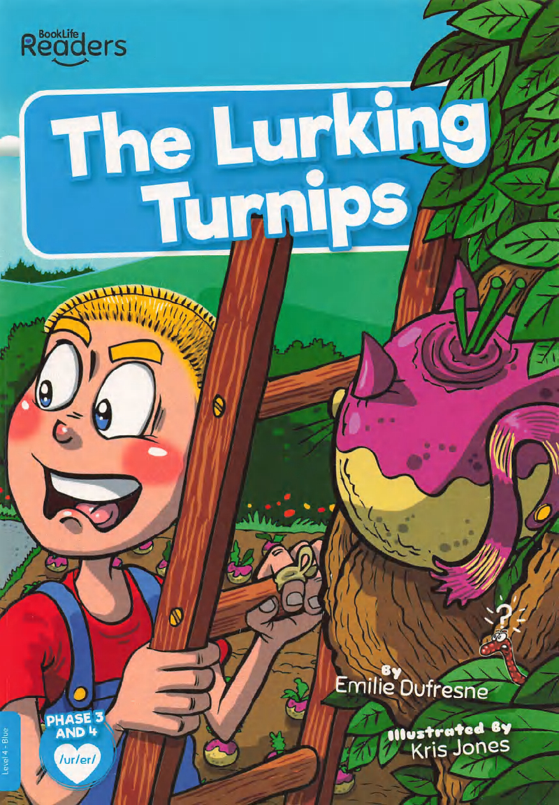 The Lurking Turnip