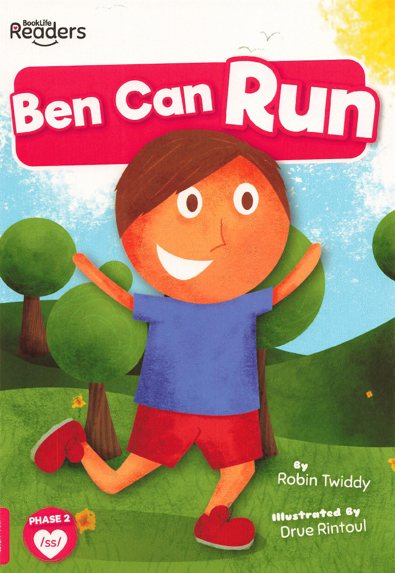 Ben Can Run