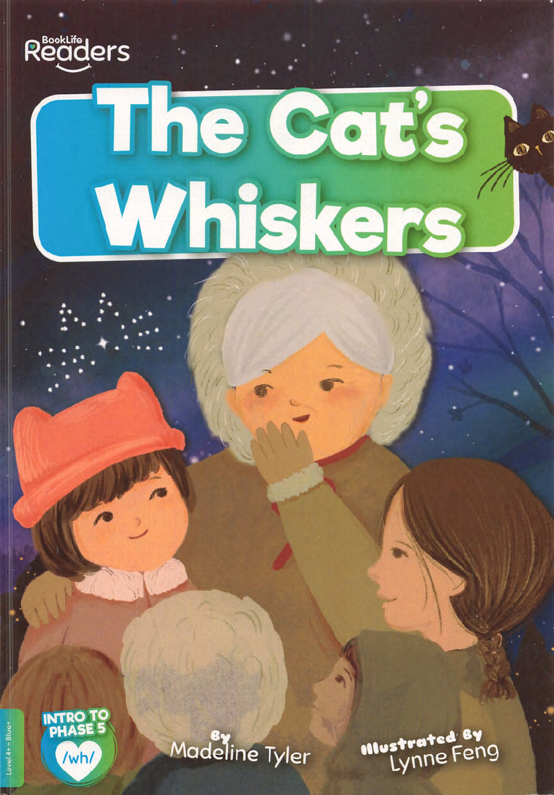 The Cat's Whiskers