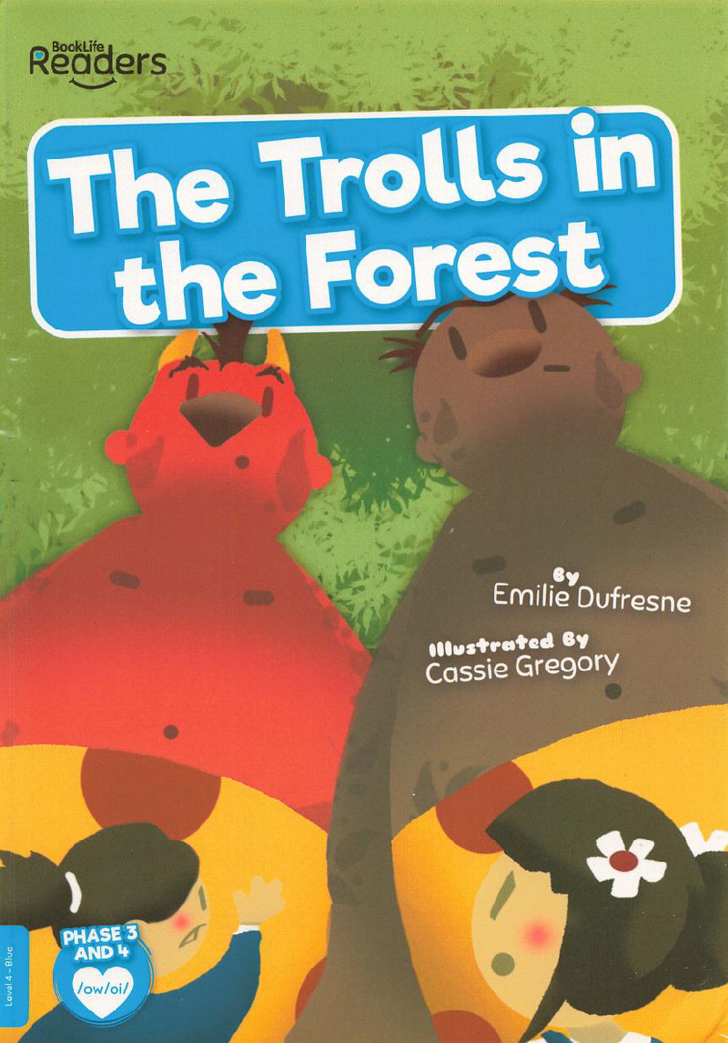 The Trolls in the Forest
