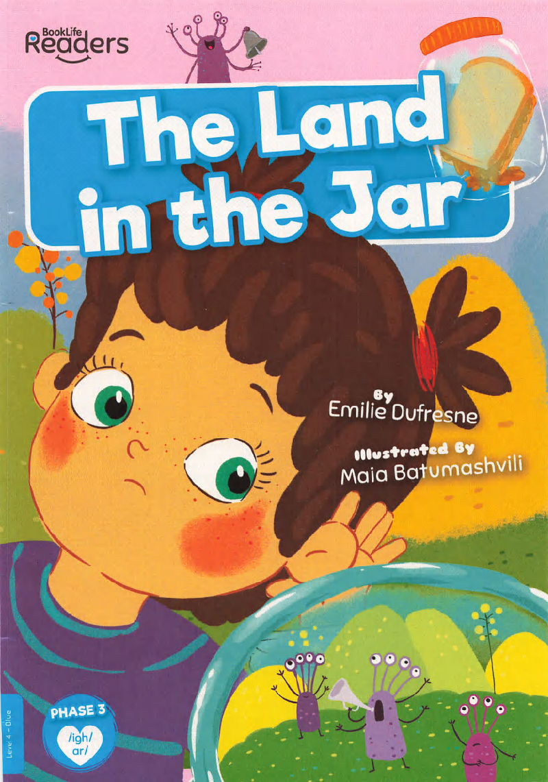 The Land in the Jar