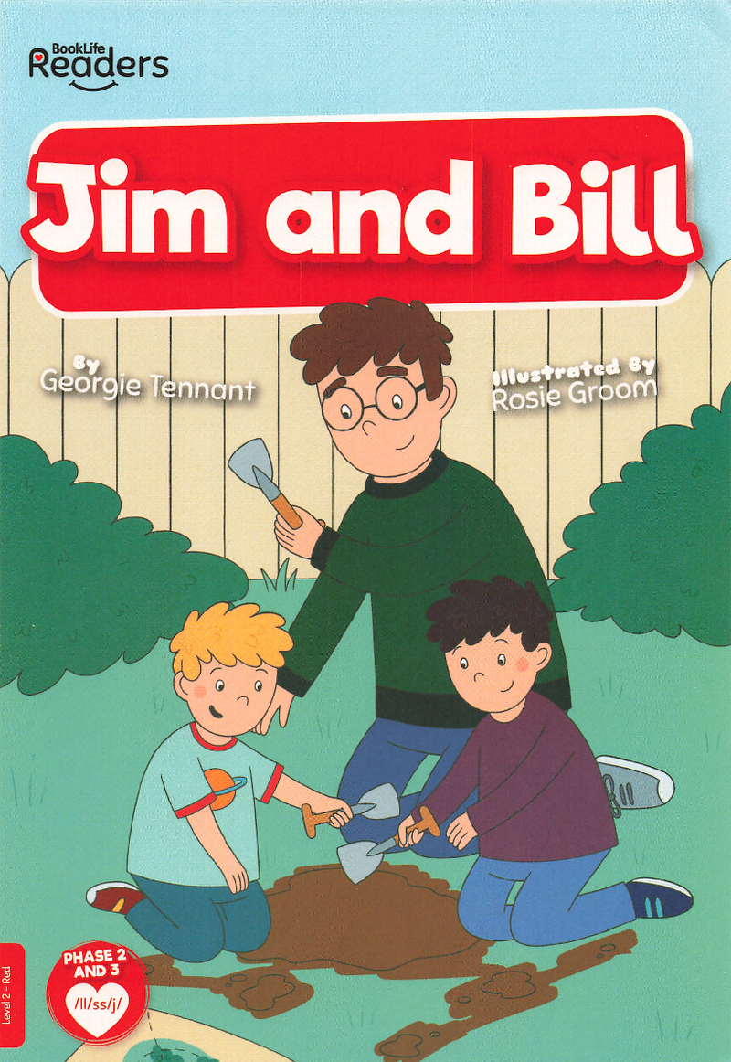 Jim and Bill