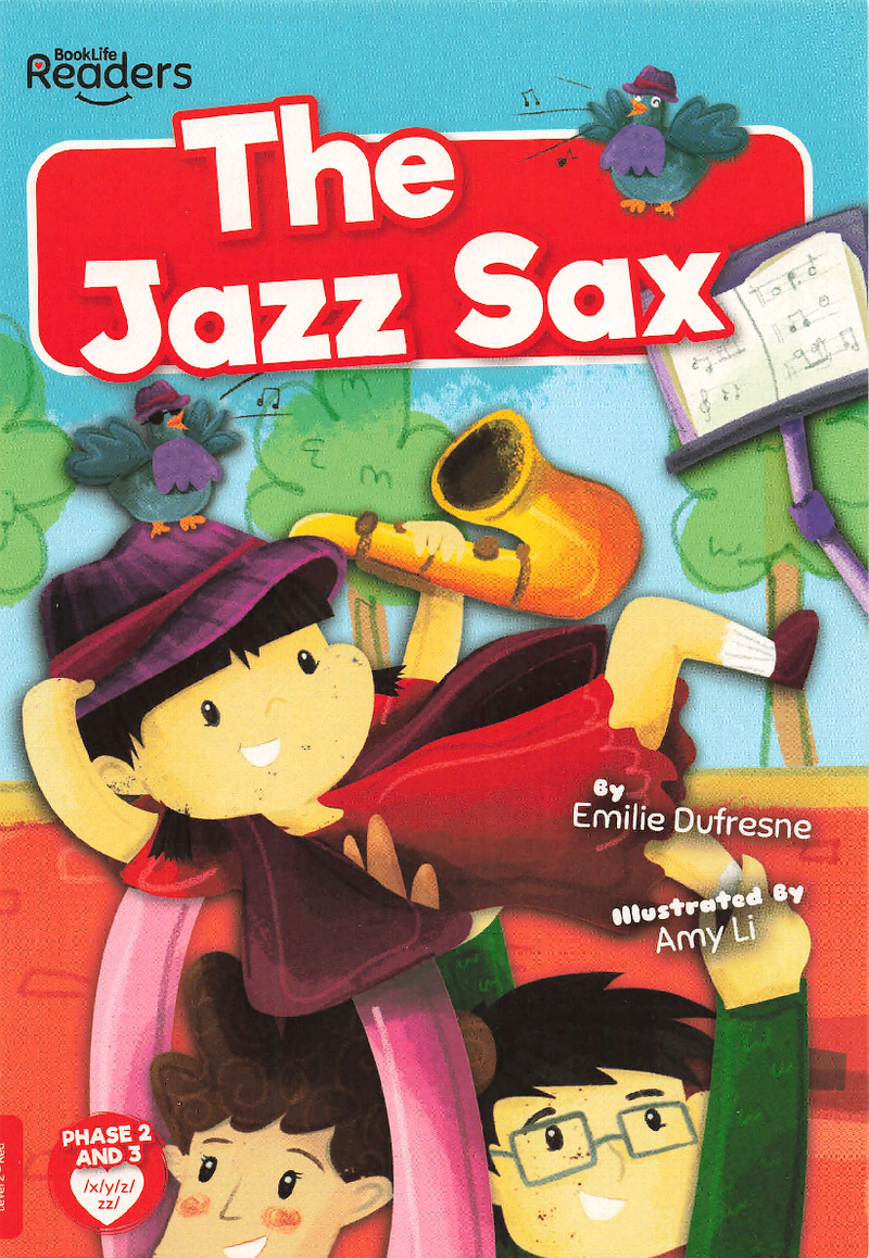 The Jazz Sax