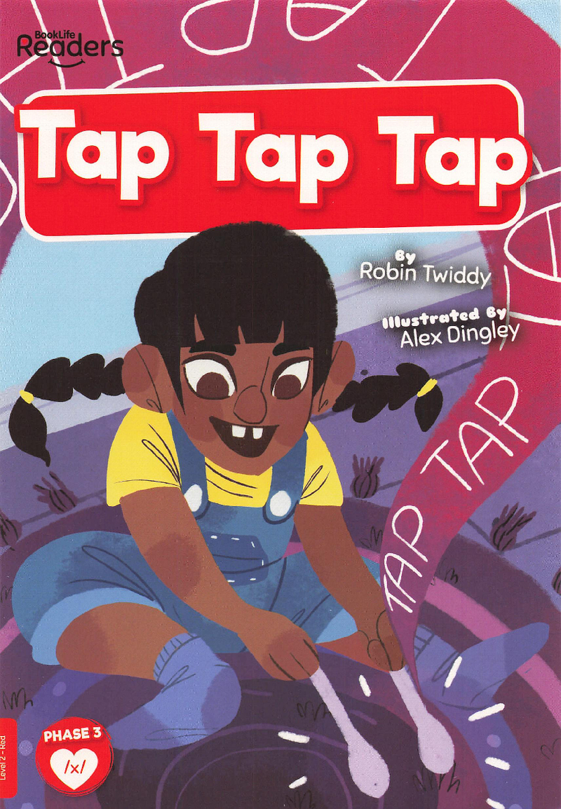 Tap Tap Tap