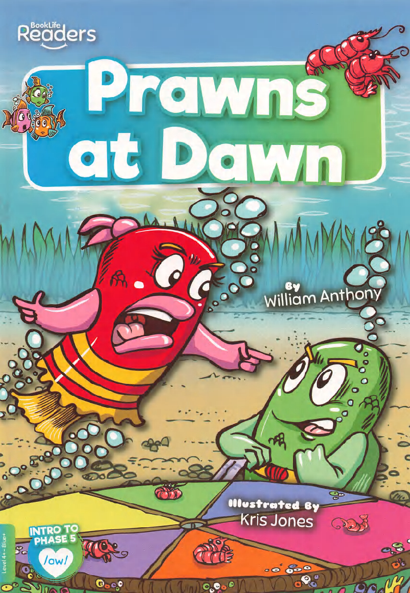 Prawns at Dawn