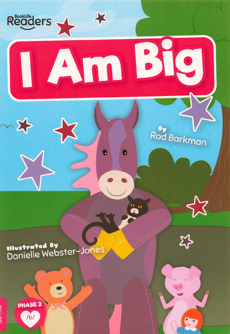 I Am Big