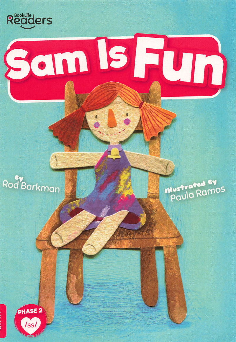 Sam Is Fun