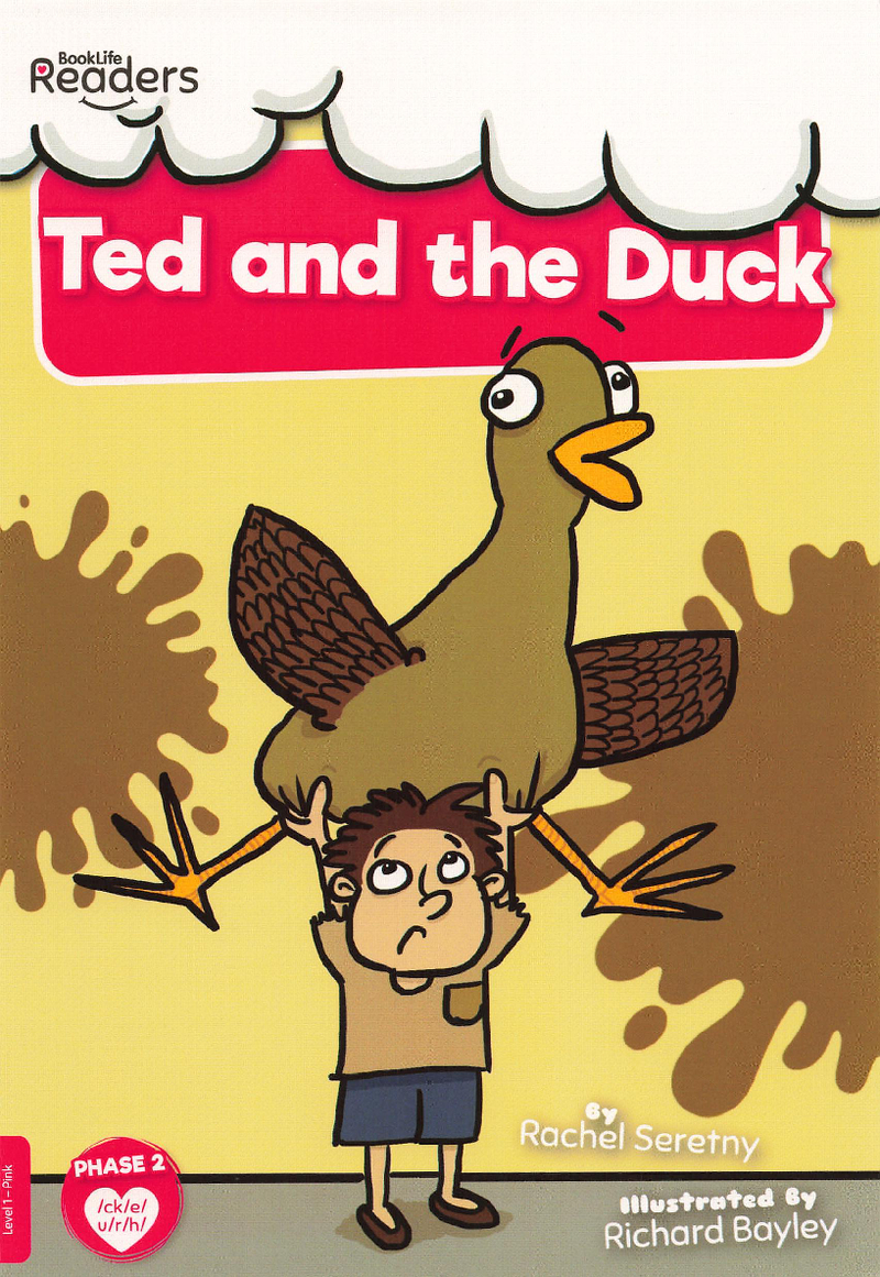 Ted and the Duck