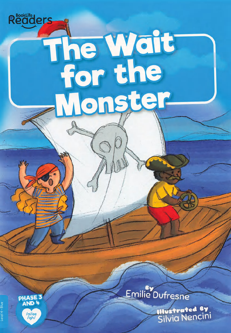 The Wait for the Monster