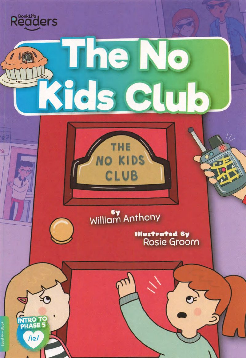 The No Kids Club