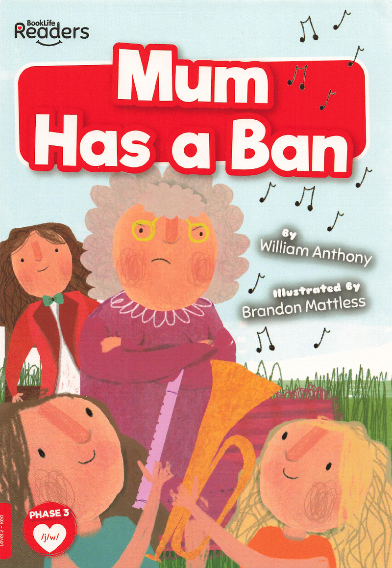 Mum Has A Ban