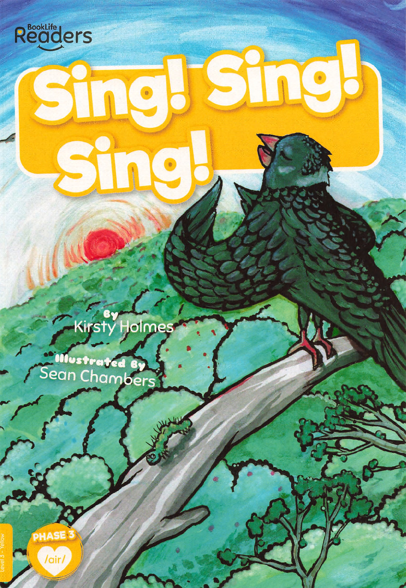 Sing! Sing! Sing!