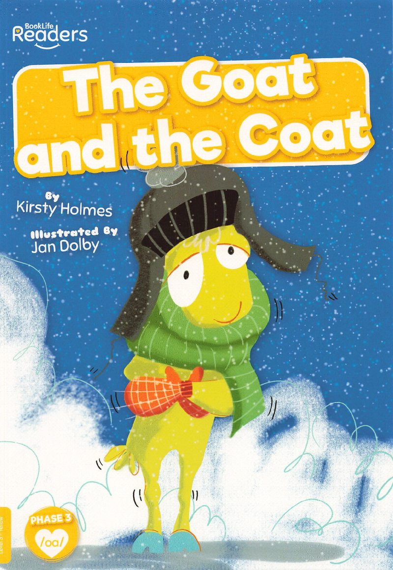 The Goat And The Coat