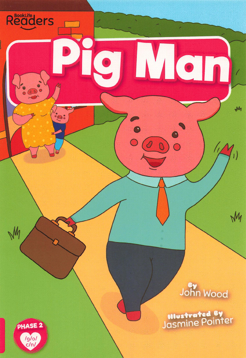 Pig Man
