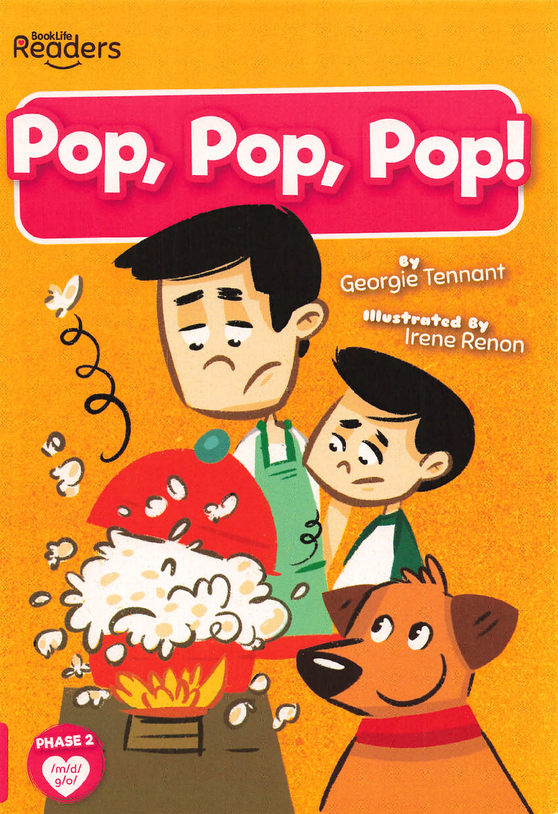 Pop Pop Pop