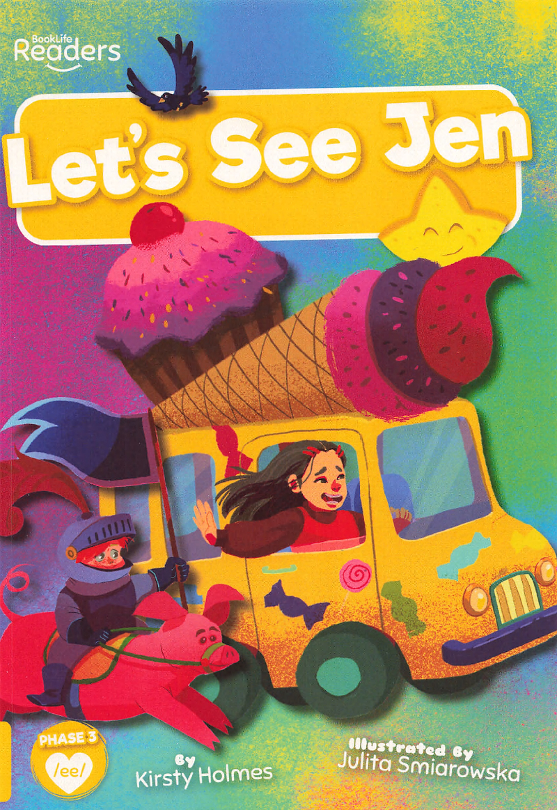 Lets See Jen