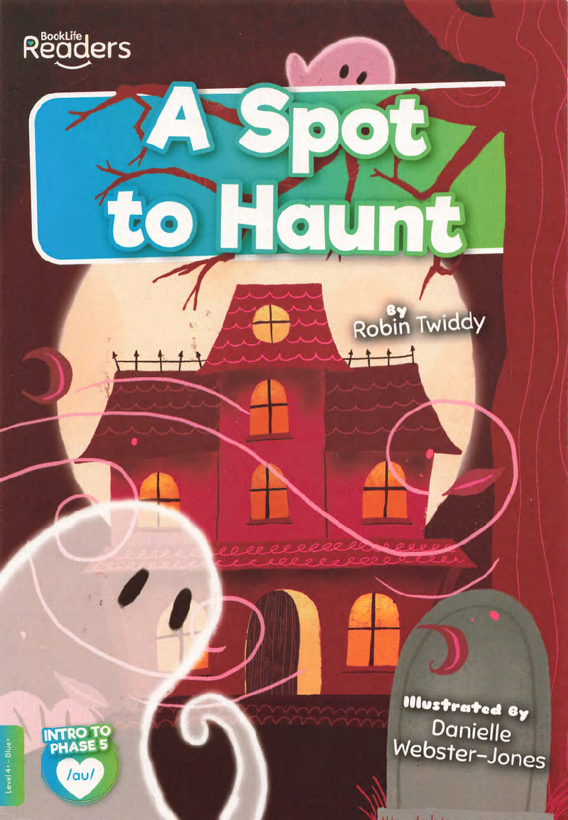 A Spot to Haunt