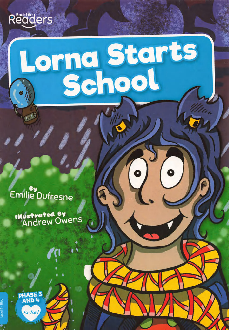 Lorna Starts School