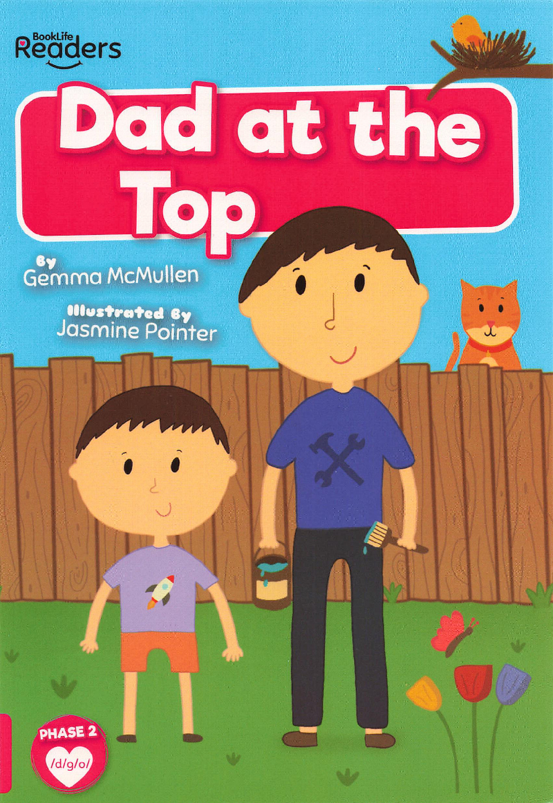 Dad at the Top