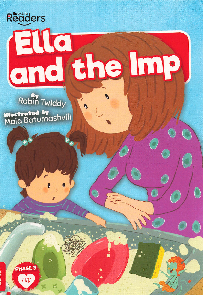 Ella and the lmp