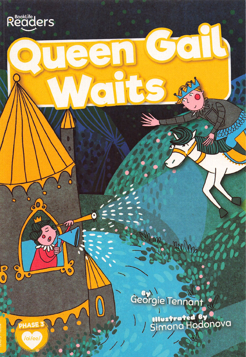 Queen Gail Waits