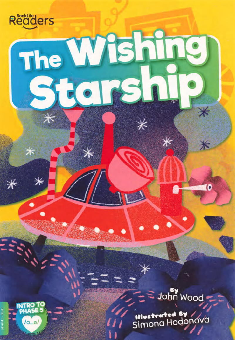 The Wishing Starship