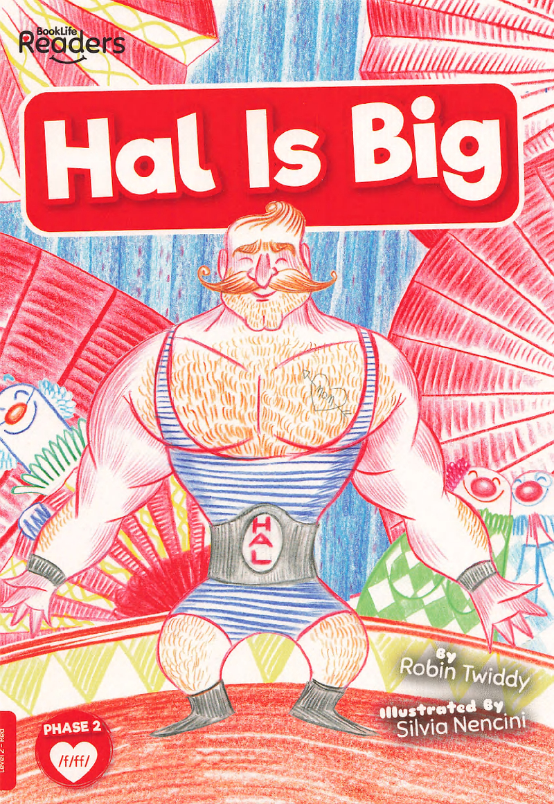 Hal Is Big