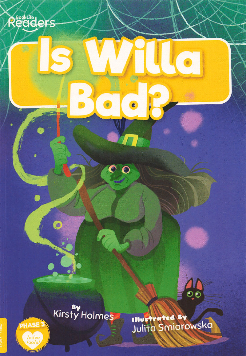 Is Willa Bad